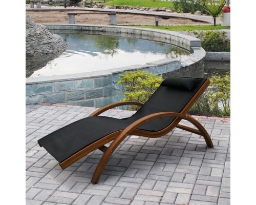 Стул полубарный Albert кожа, коричневый