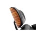 Кресло EAMES LOUNGE CHAIR и оттоманка EAMES LOUNGE CHAIR чёрные