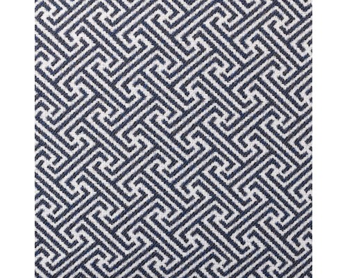 Стул Bruno горчичный с жаккардом