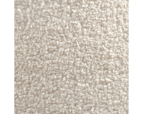 Стул Bruno белый, искусственный мех