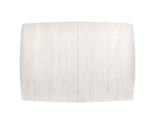 Стол Oslo раскладной 100-130x70x76см, Сосна Рандерс, орех миланский