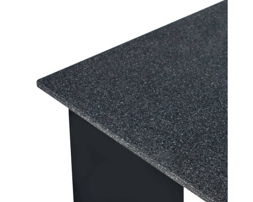 Стол раздвижной NEW YORK 120-170х90х75см кобальт