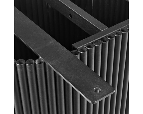 Стол Festa 140x85x77см, керамогранит Calacatte gold