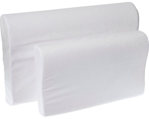 Подушка с эффектом памяти 