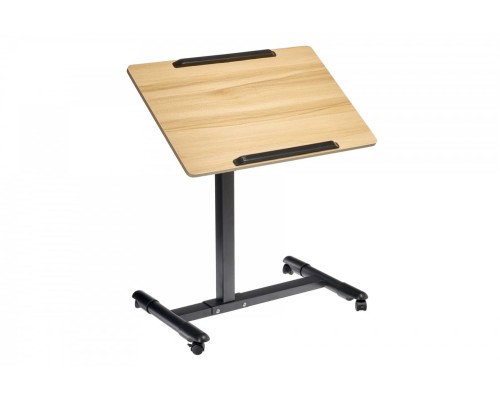 Многофункциональный стол Роллинг 60х40см чёрный