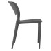 Стул SPOT тёмно-серый