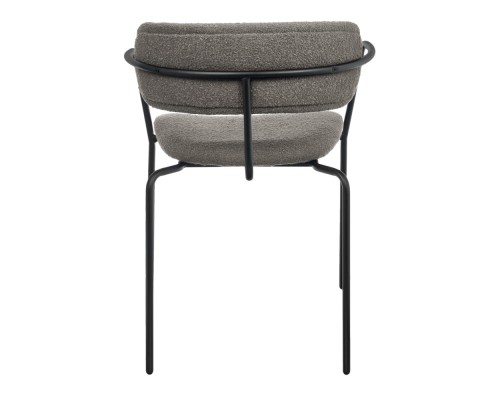 Комплект из 2-х стульев Ant букле серый