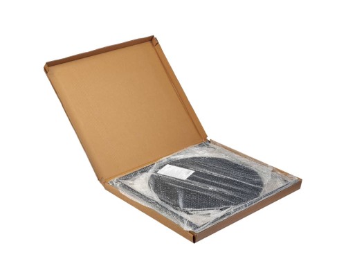 Кофейный столик Moon 45x51см, чёрный