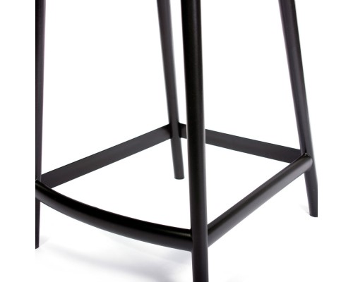 Стул барный Masters чёрный