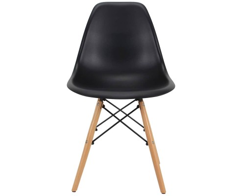 Стул Eames чёрный