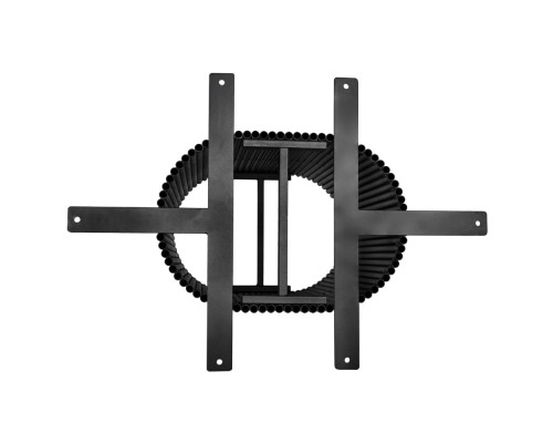 Стол Festa 140x85x77см, керамогранит Calacatte gold