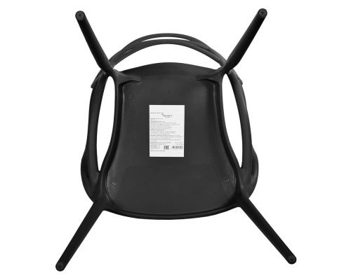 Комплект из 2-х стульев Masters чёрный