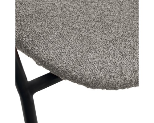 Комплект из 2-х стульев Ant букле серый