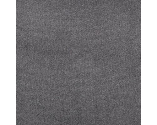 Стул Seven Style тёмно-серый велюр с чёрными ножками