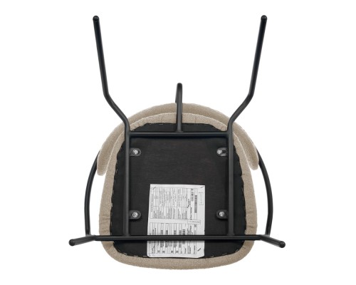 Комплект из 2-х стульев Ant букле латте