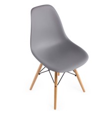 Стул Eames серый