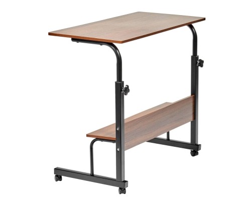 Стол многофункциональный Isola 80х40х66-90см, чёрный