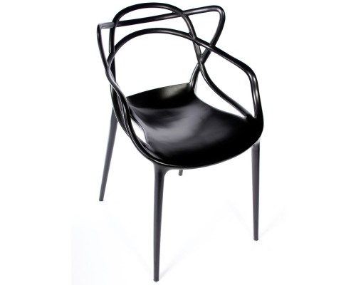 Комплект из 4-х стульев Masters чёрный