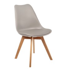 Стул Eames Bon латте FR 0216Y