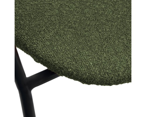 Комплект из 2-х стульев Ant букле зелёный