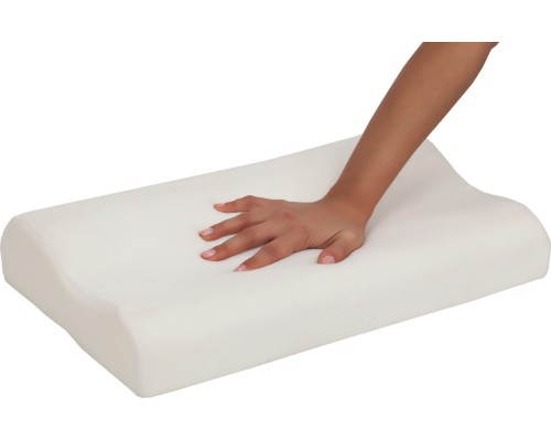 Подушка с эффектом памяти «ЗДОРОВЫЙ СОН» 30х50 см