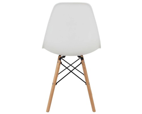 Стул Eames белый