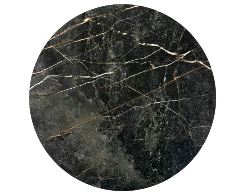 Стол Aura D110, керамогранит Wacom мрамор