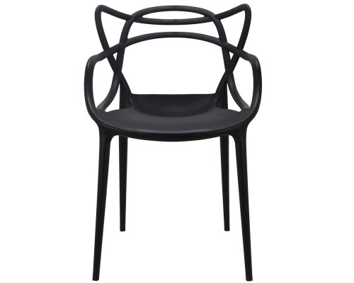 Комплект из 2-х стульев Masters чёрный