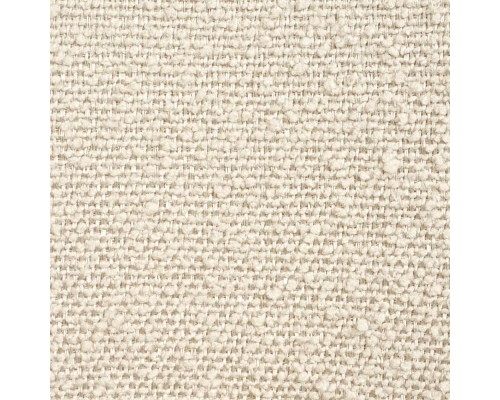 Стул Lucas латте букле с ножками цвета орех