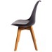 Стул Eames Bon чёрный