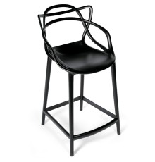 Стул барный Masters чёрный