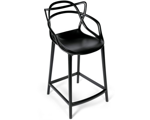 Стул барный Masters чёрный
