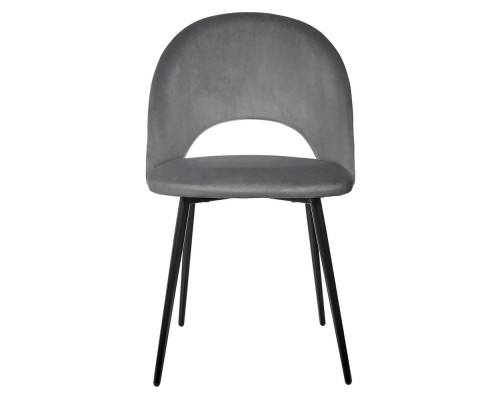 Стул Leo темно-серый