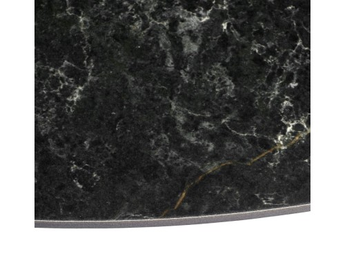 Стол Aura D110, керамогранит Wacom мрамор