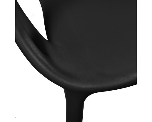 Комплект из 4-х стульев Masters чёрный