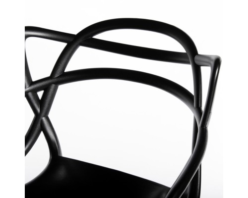 Стул барный Masters чёрный