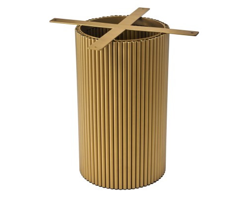 Стол Aura D110, керамогранит Wacom мрамор