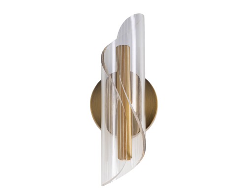 Настенный светильник DeMarkt Конти 488020401 488020401