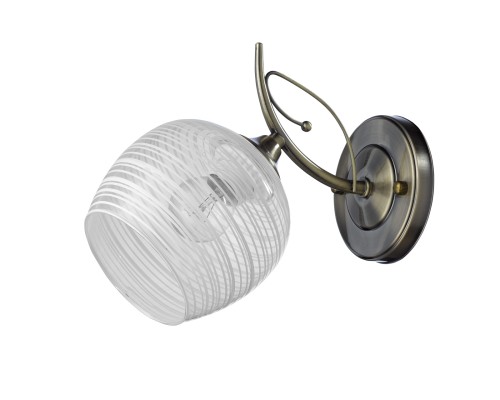 Бра De City Альфа 324025601 324025601