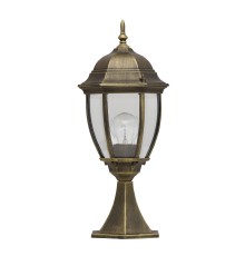 Уличный светильник DeMarkt Фабур 804040301 804040301