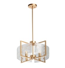 Люстра подвесная MW-Light Илоника 451011704 451011704