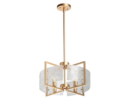 Люстра подвесная MW-Light Илоника 451011704 451011704