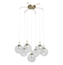 Люстра подвесная DeMarkt Крайс 657011307 657011307