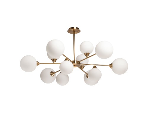 Люстра подвесная DeMarkt Оливия 306015612 306015612