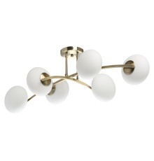 Люстра потолочная DeMarkt Оливия 306014406 306014406