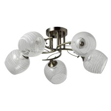 Люстра потолочная De City Альфа 324015505 324015505