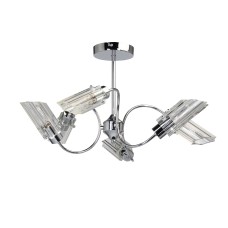 Люстра потолочная MW-Light Олимпия 106011406 106011406