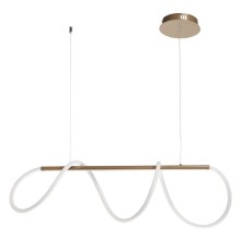 Люстра De Markt Толедо 312013501