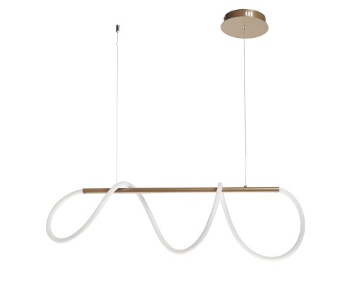 Люстра De Markt Толедо 312013501