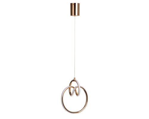 Подвесной светильник DeMarkt Аурих 108010701 108010701